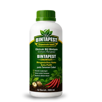 Kemasan Bintapest Concentrate 500ml